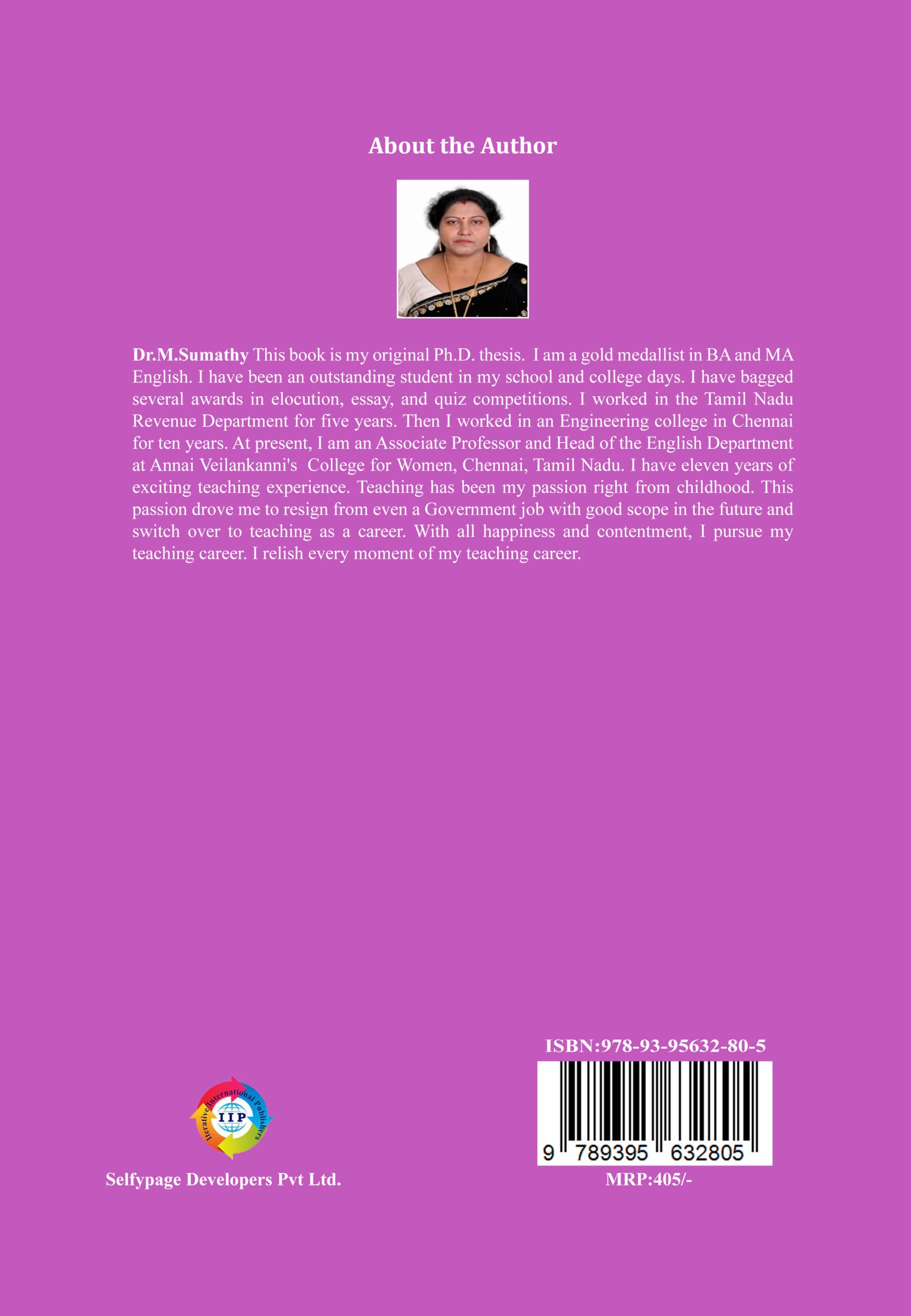 Back Cover