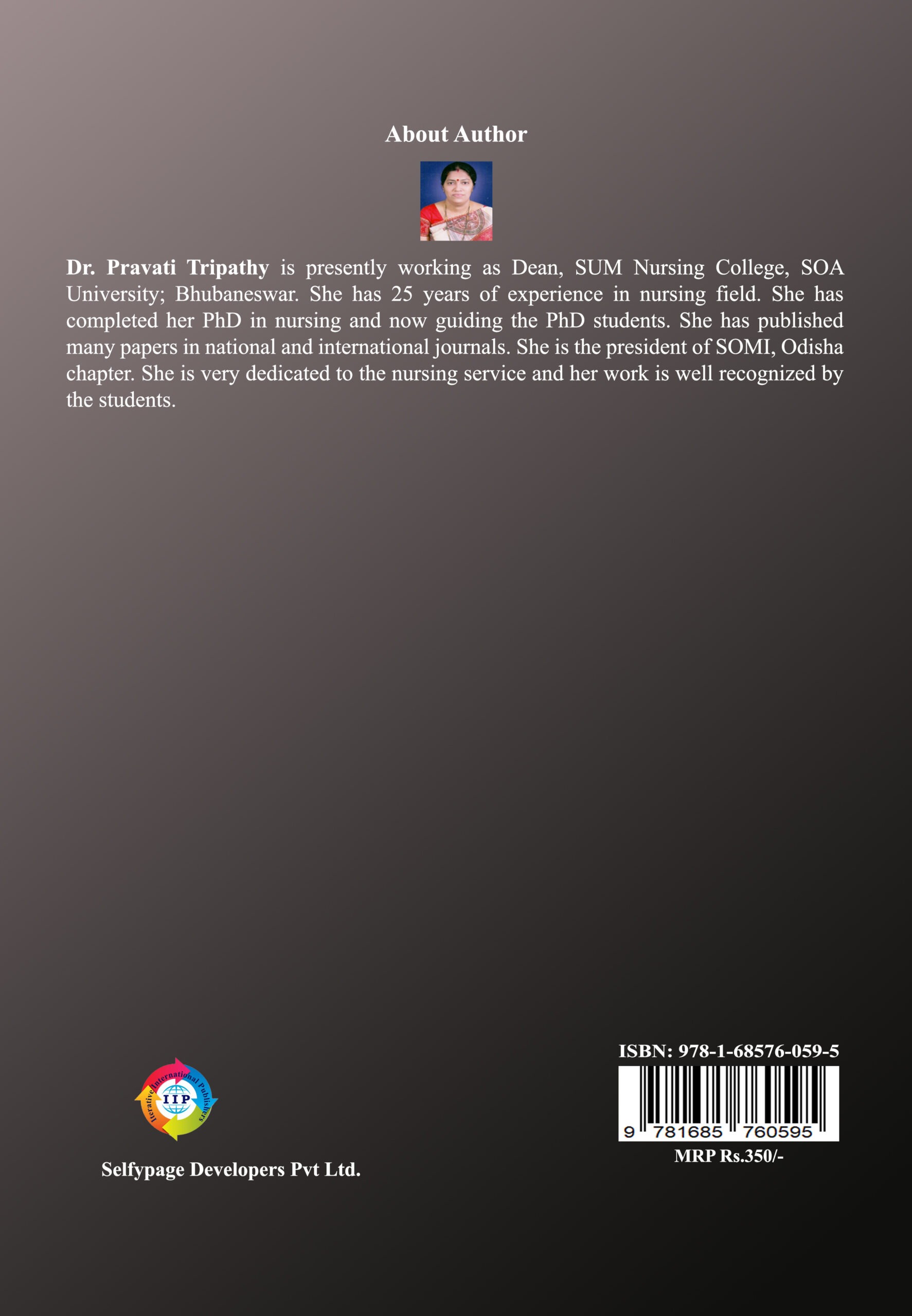Back Cover