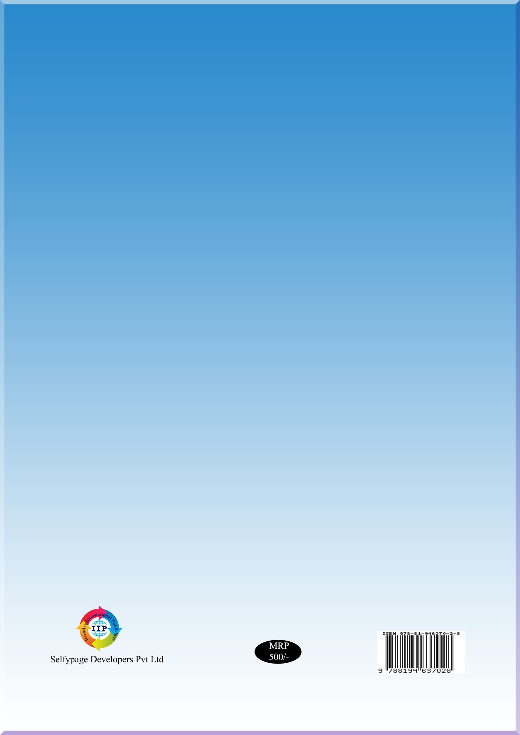 Back Cover