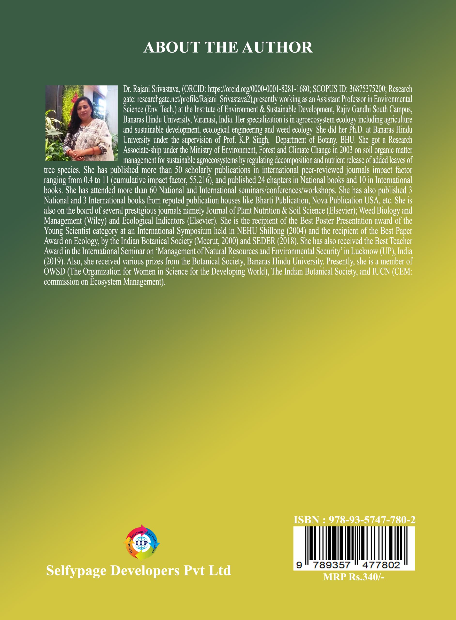 Back Cover
