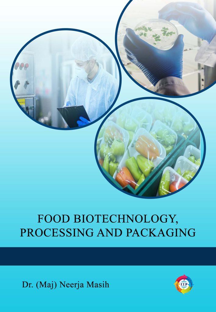 FOOD BIOTECHNOLOGY, PROCESSING AND PACKAGING - IIP STORE