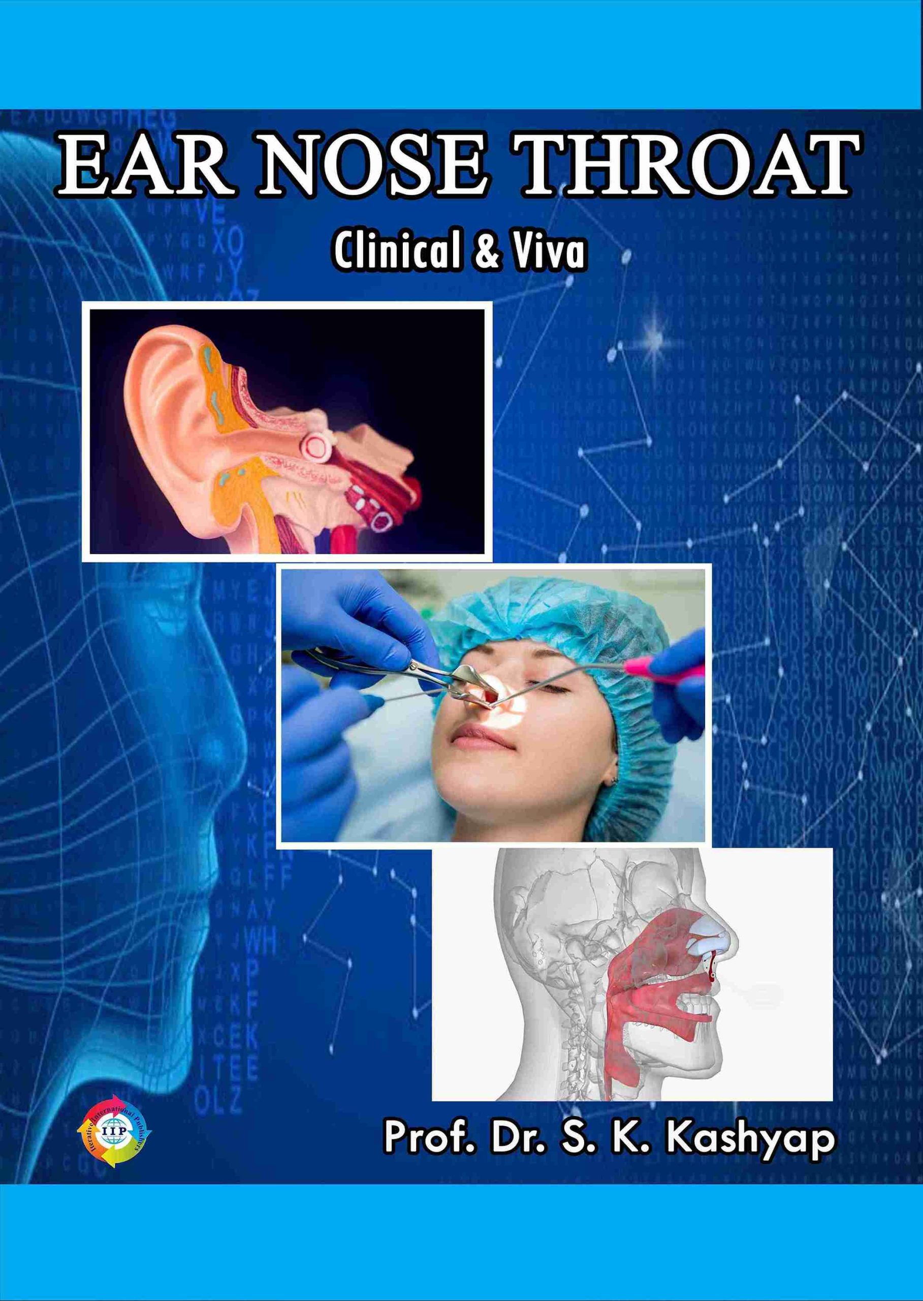 Ear Nose Throat – Clinical & Viva(E-Book)