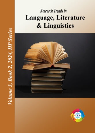 Language, Literature & Linguistics book 2