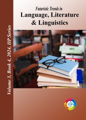 Research Trends in Language, Literature & Linguistics Volume 3 Book 4